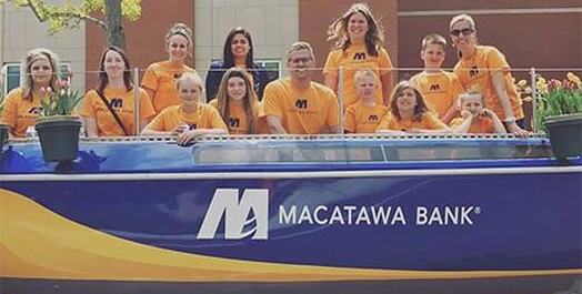 Macatawa Bank Group of People image