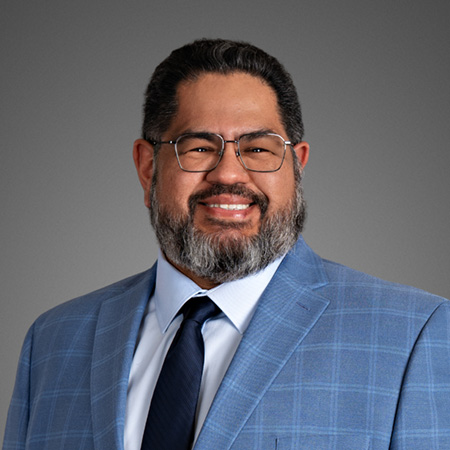 Fausto Ortiz Branch Manager, AVP