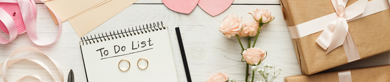 Newlywed Checklist