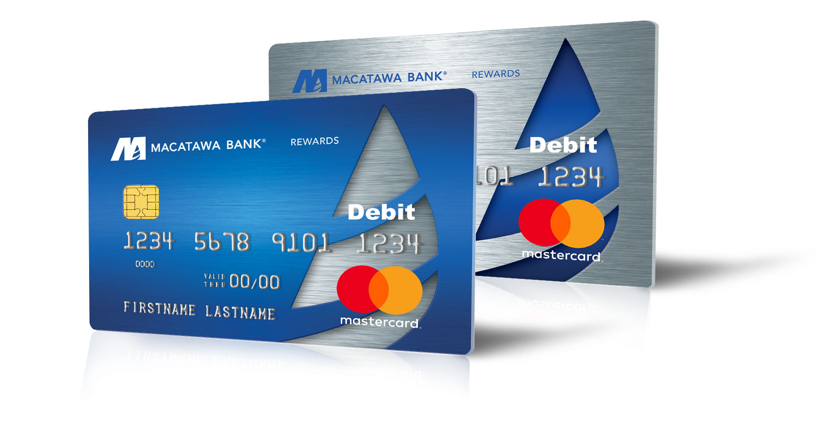 Macatawa Bank Personal Debit Cards